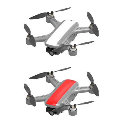 1KM FPV 2600mAh Drone GPS Gimbal 2 Axis 5G Wifi Pocket Sized