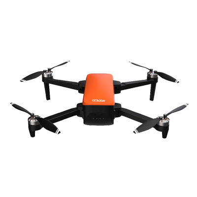 5000m Quadcopter Drone With Camera And Remote Control , Mini 4K Drone Collapsible Aircraft