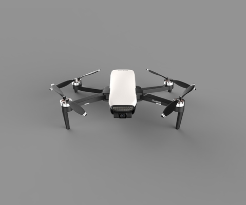 5000m Quadcopter Drone With Camera And Remote Control , Mini 4K Drone Collapsible Aircraft