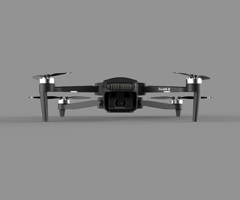 5.8G 4k Mini Rc Foldable Drone Quadcopter Brushless Motor 35mins