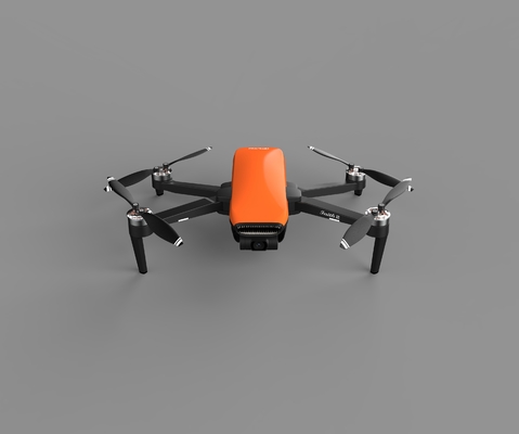 Sensor CMOS Spiral 4k Ultra HD Drone Adjustable 4K Camera GPS FCC